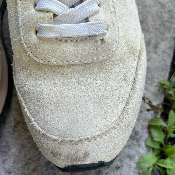 rag & bone Retro Low  Top Sneaker, size 6.5 - Picture 5 of 12